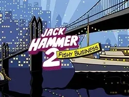 Jack Hammer 2_ Fishy Business game thumbnail
