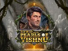 Rich Wilde and the Pearls of Vishnu